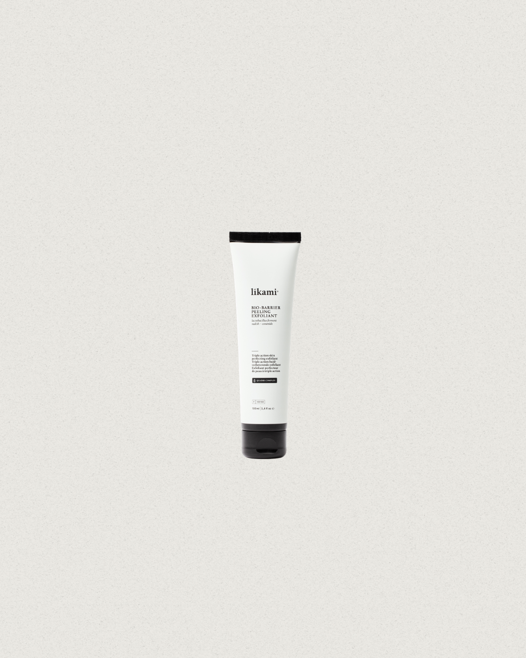 Bio-barrier peeling exfoliant