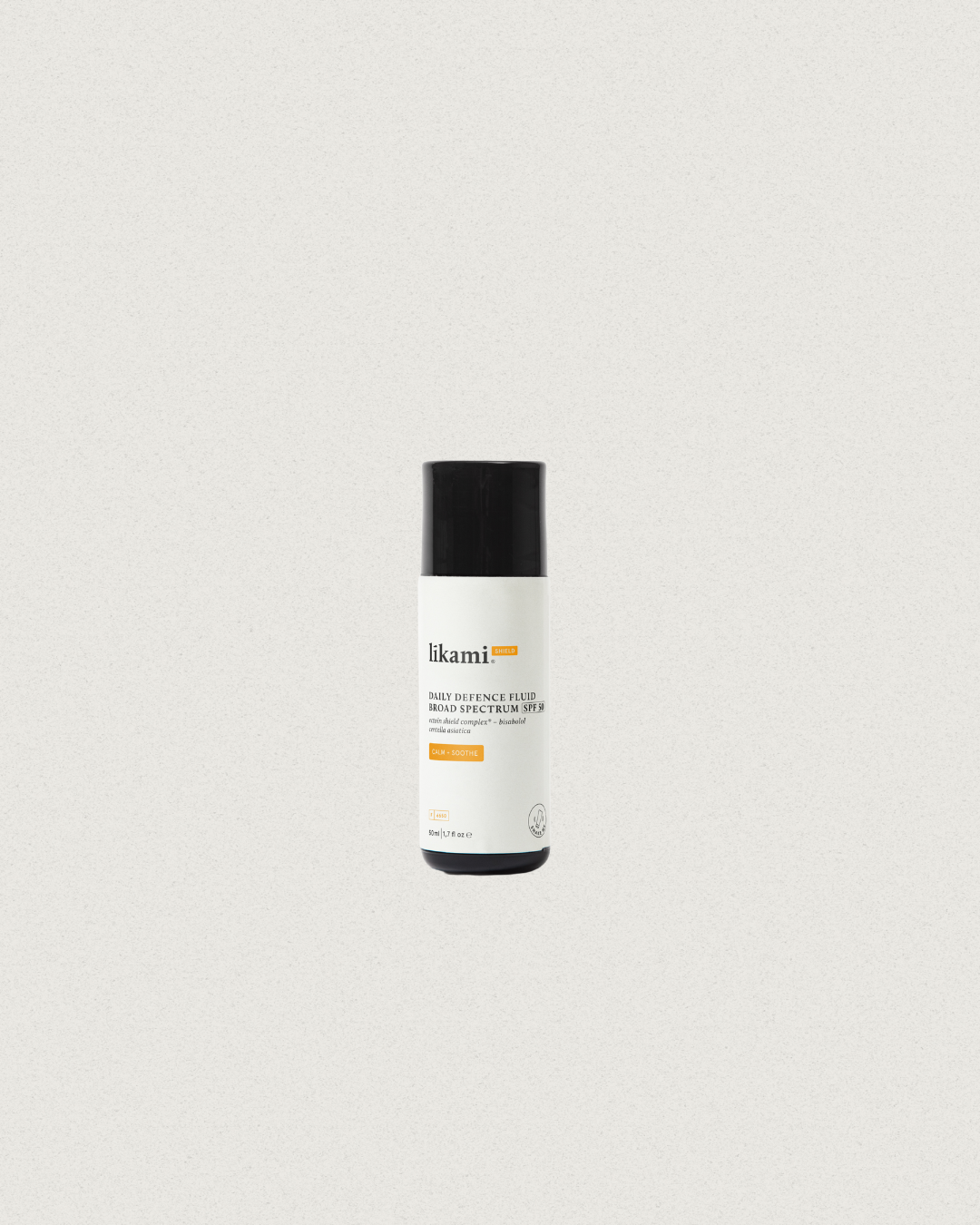 Daily defence fluid SPF 50 - calm & soothe