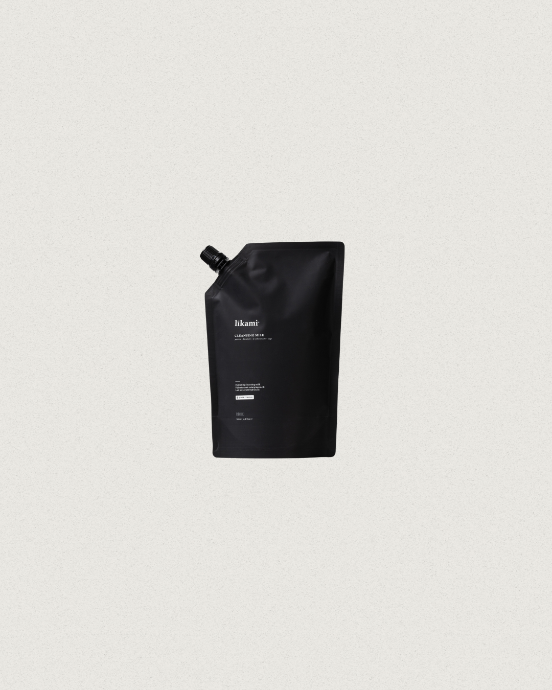 Cleansing milk - refill