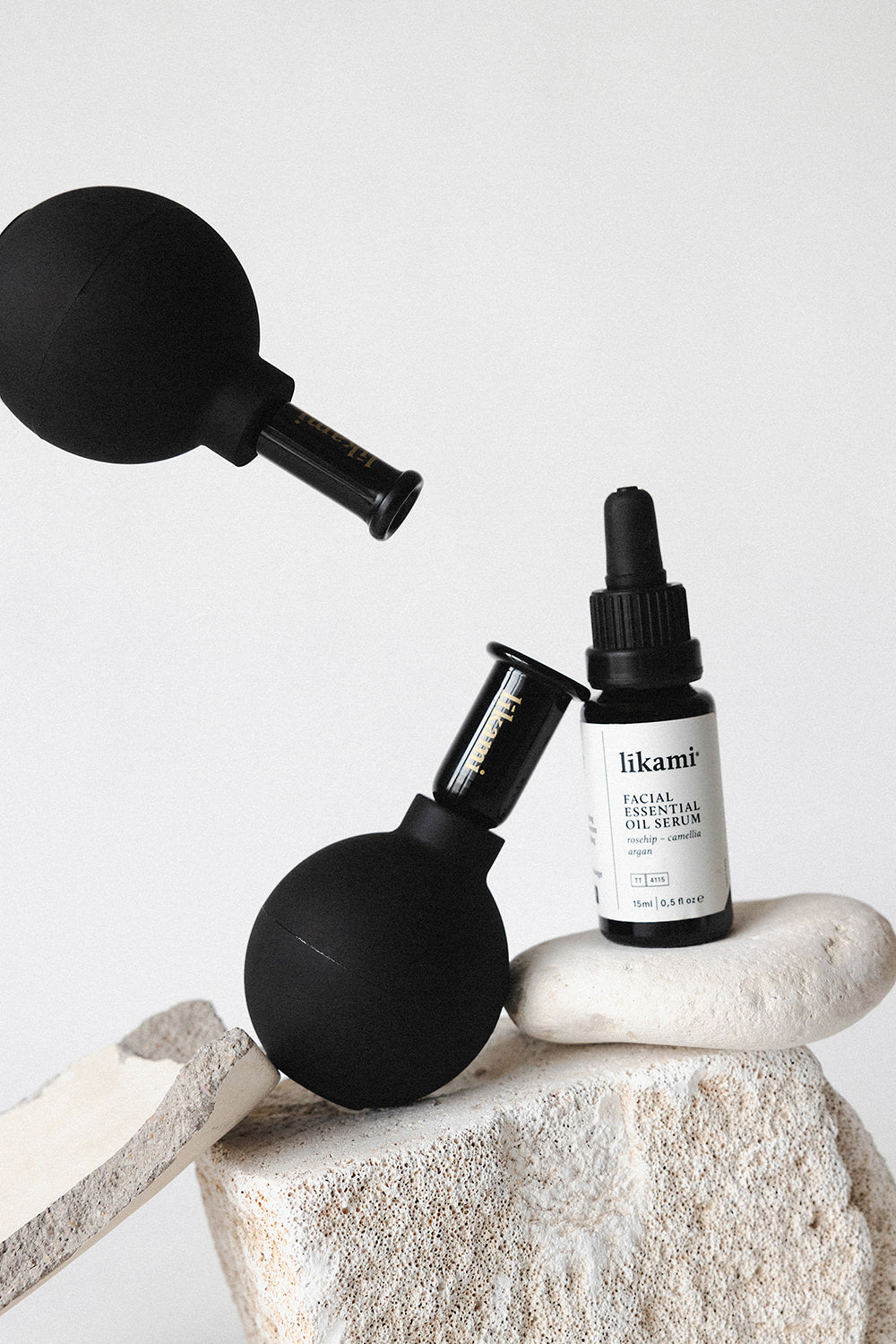 Sculpt & glow cupping set