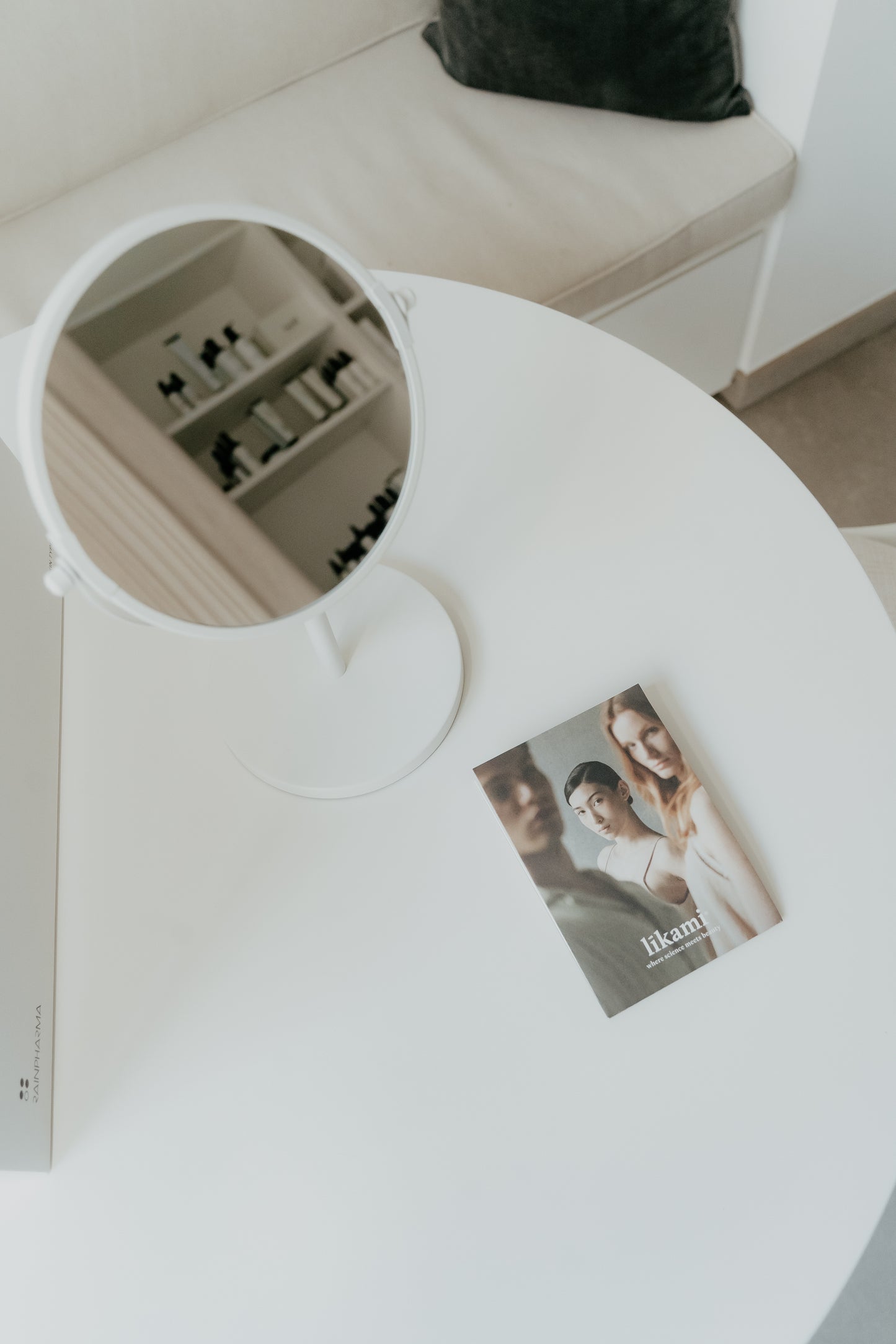 Green beauty atelier - Likami