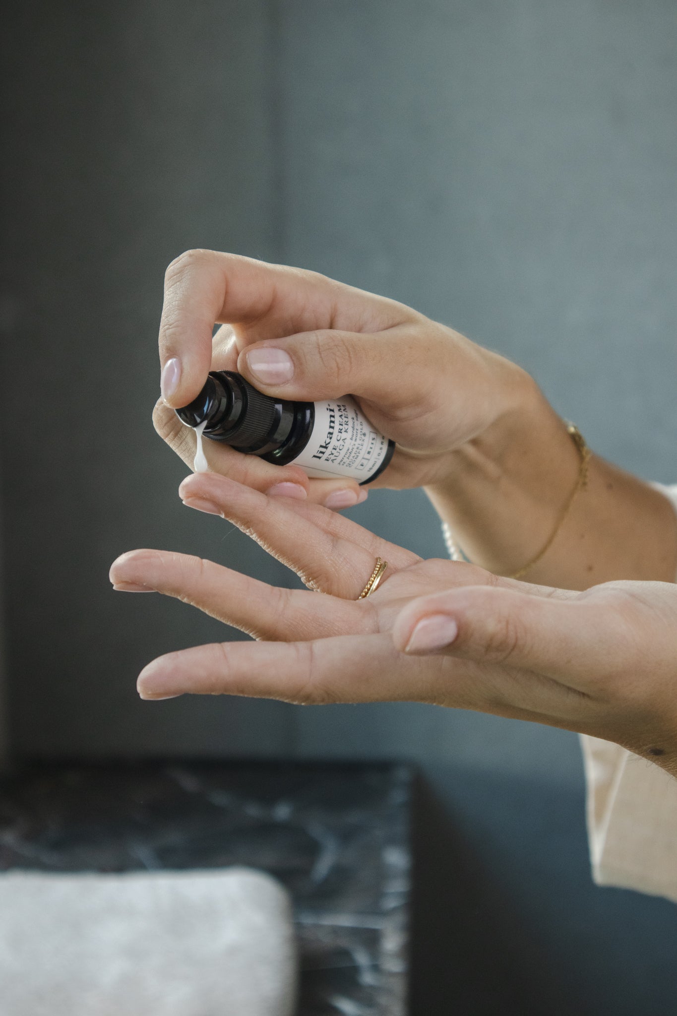 Eye cream