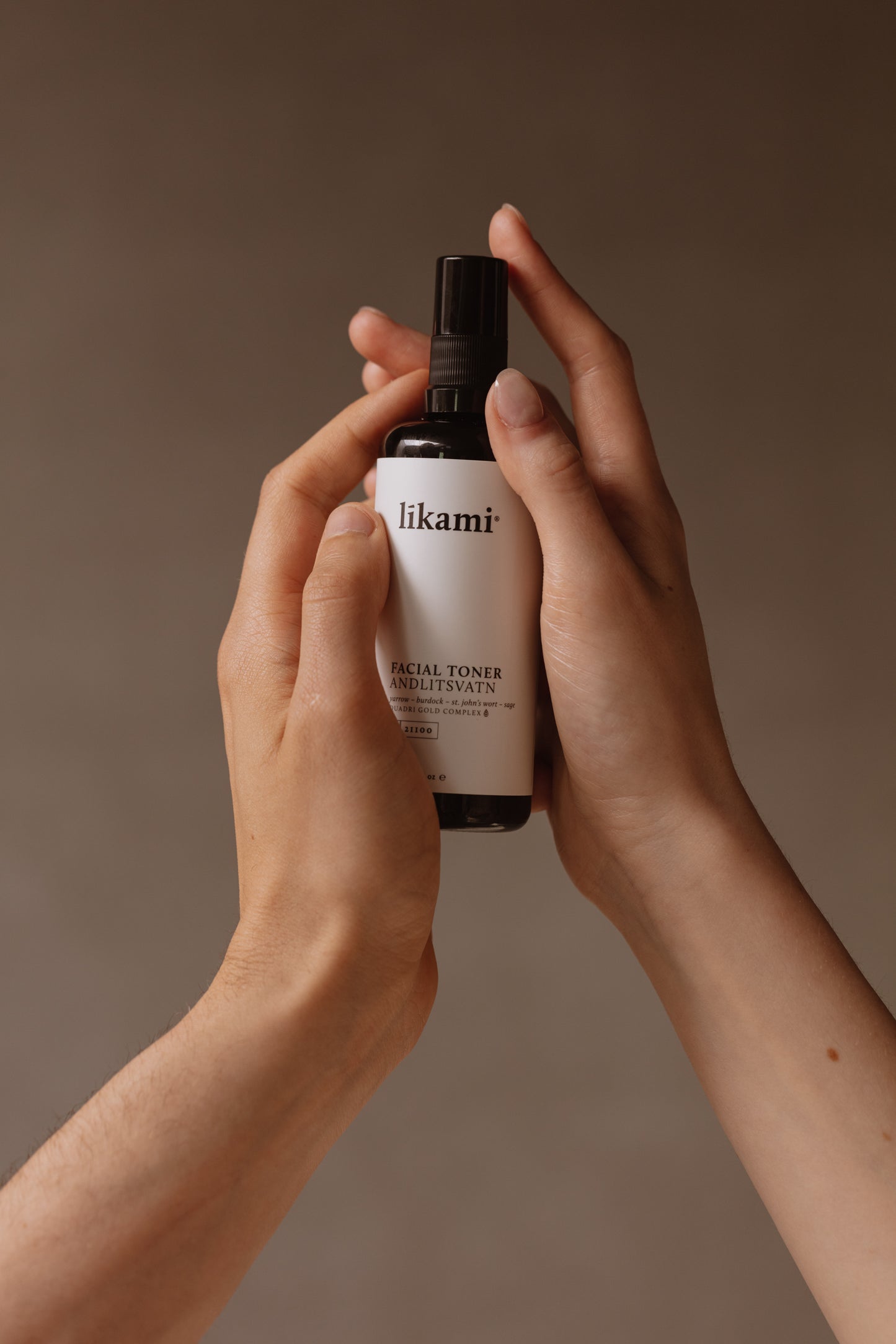 Facial toner