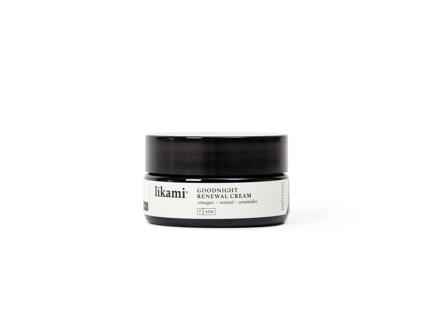 Goodnight renewal cream