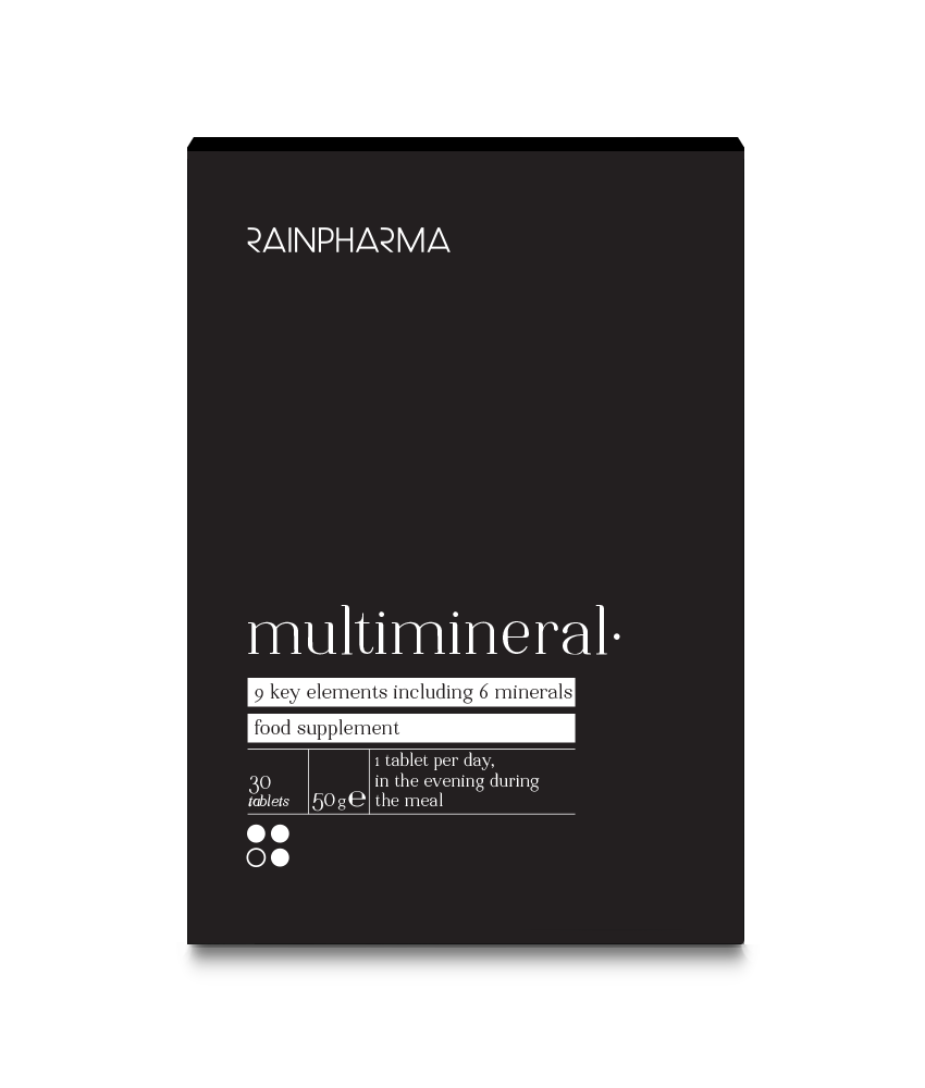 Multimineral