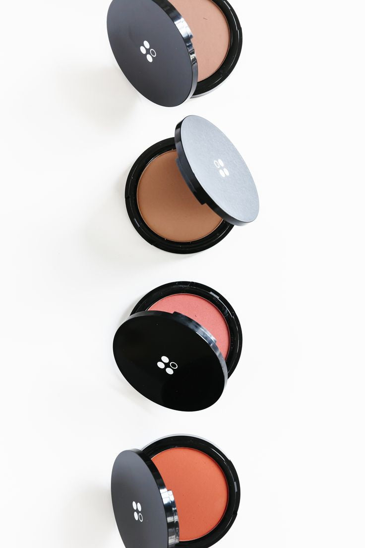 All you need - natural compact powder