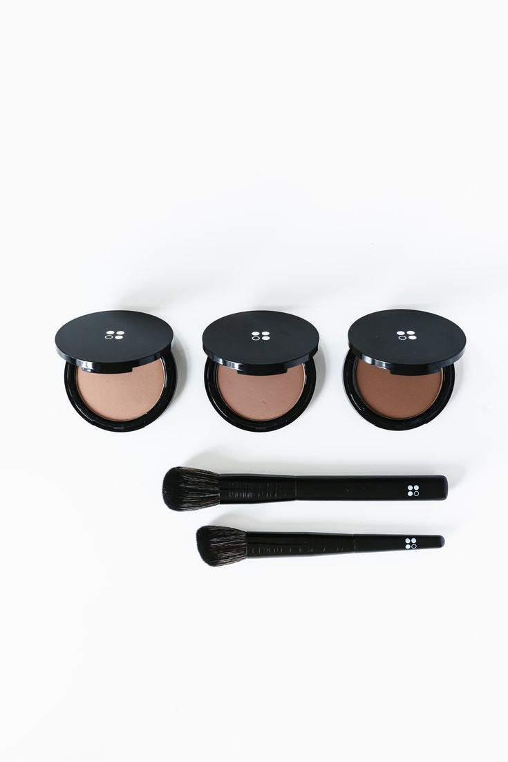 All you need - natural compact powder