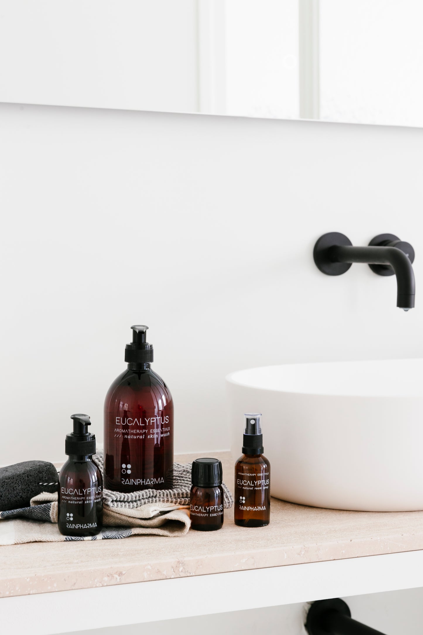 Natural roomspray eucalyptus