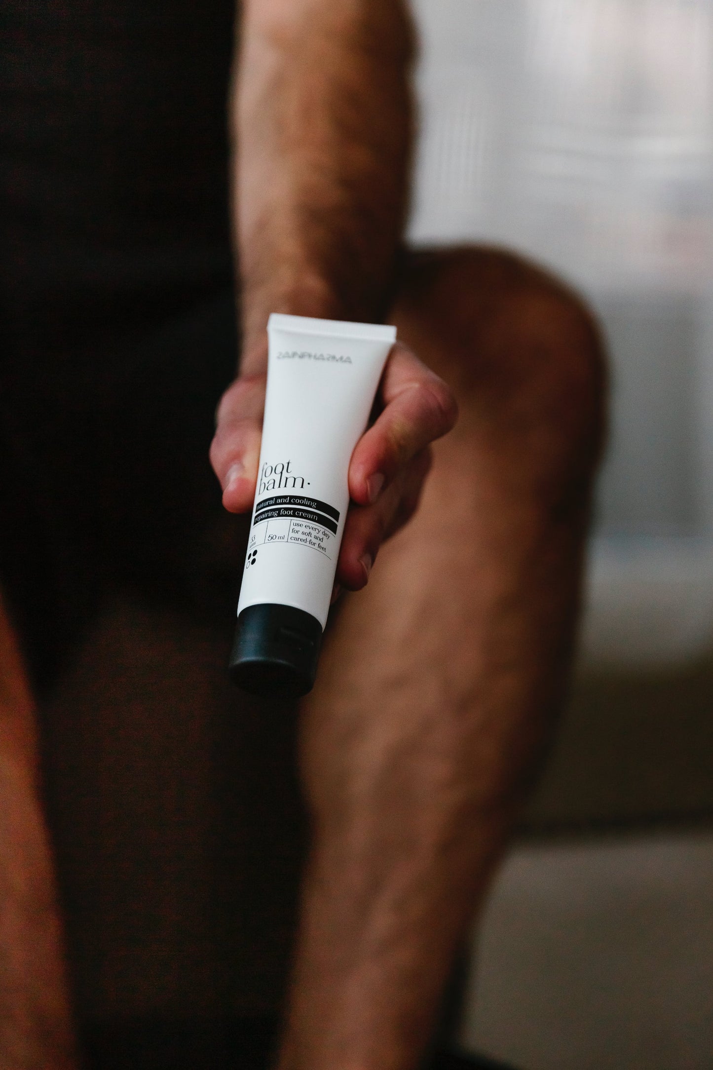 Foot balm