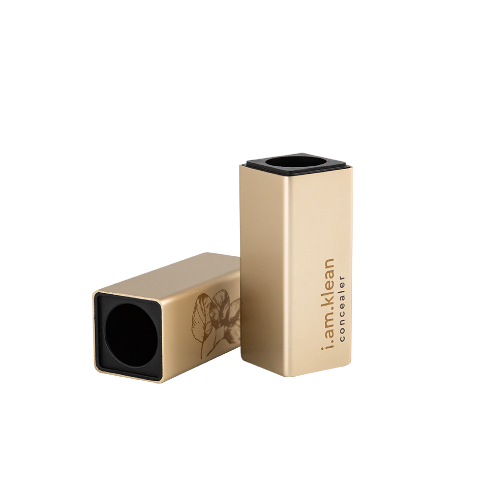 Empty concealer stick