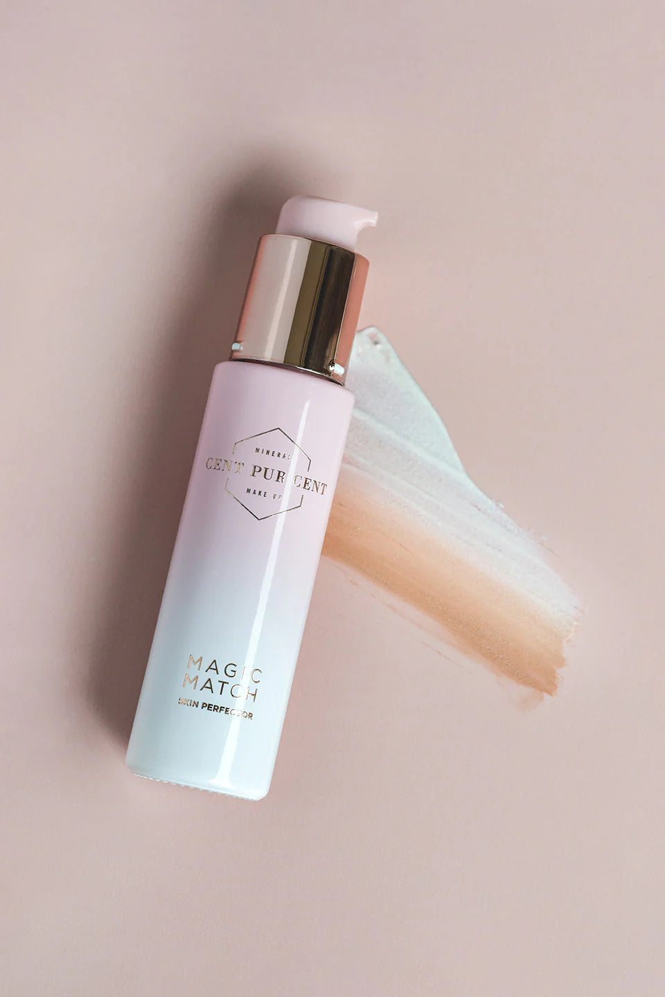 Magic match skin base perfector