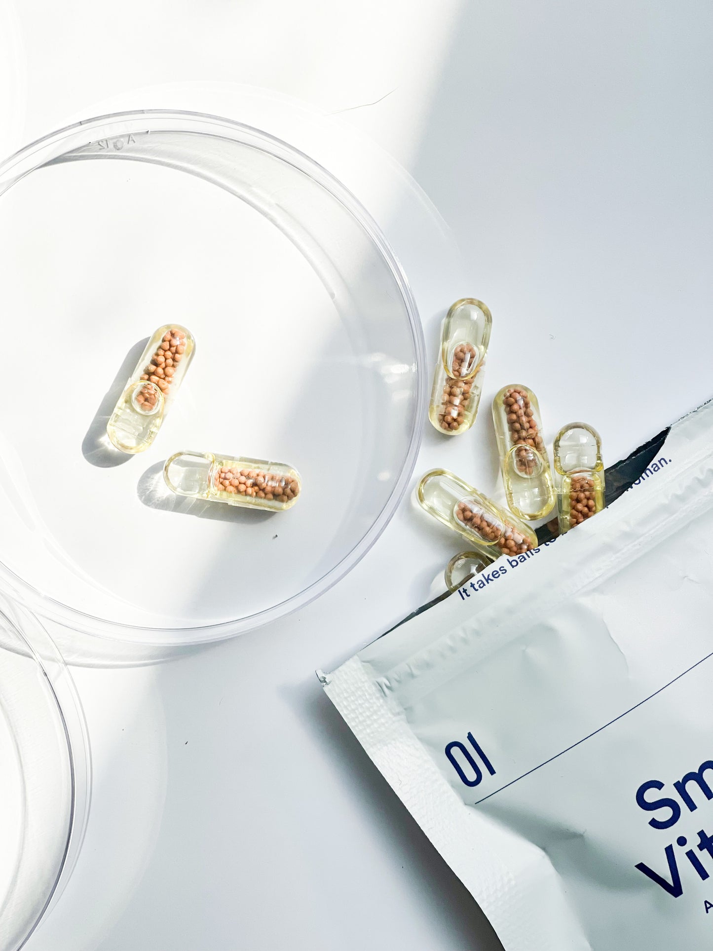 Smart vitamins for her