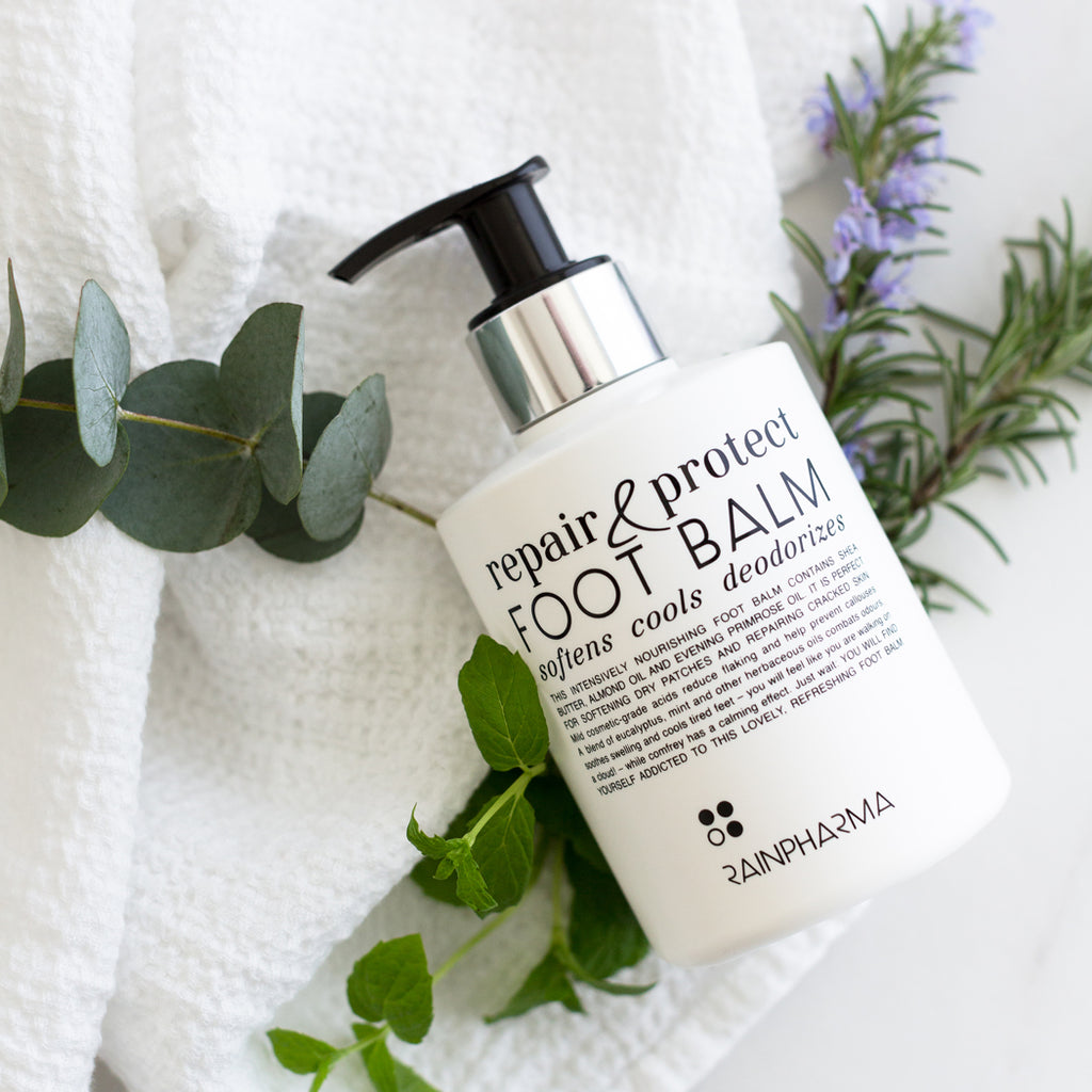 Repair & protect foot balm