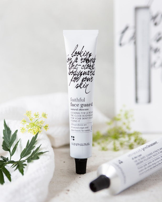 Faithful face guard