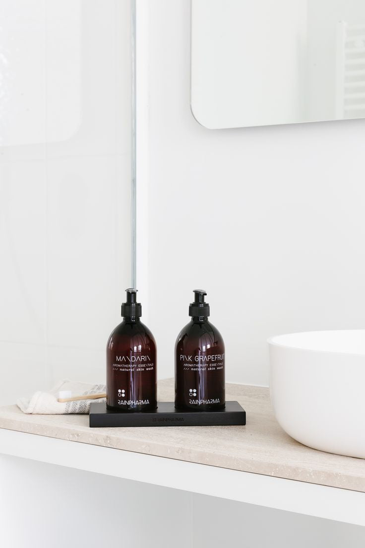 Skin wash duo tray
