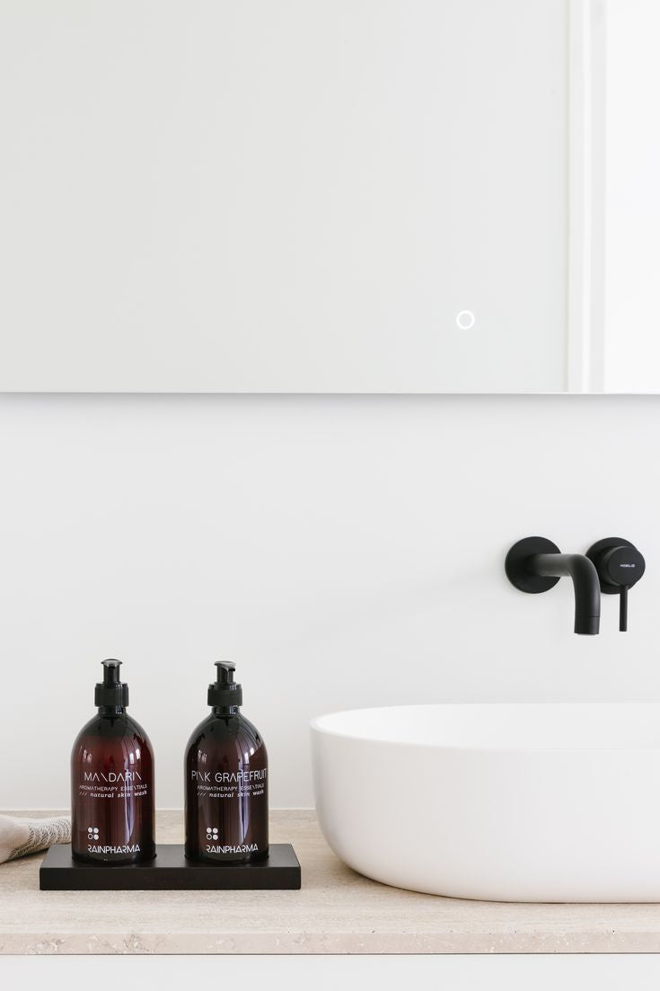 Skin wash duo tray