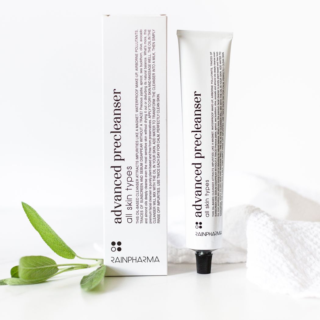 Advanced precleanser