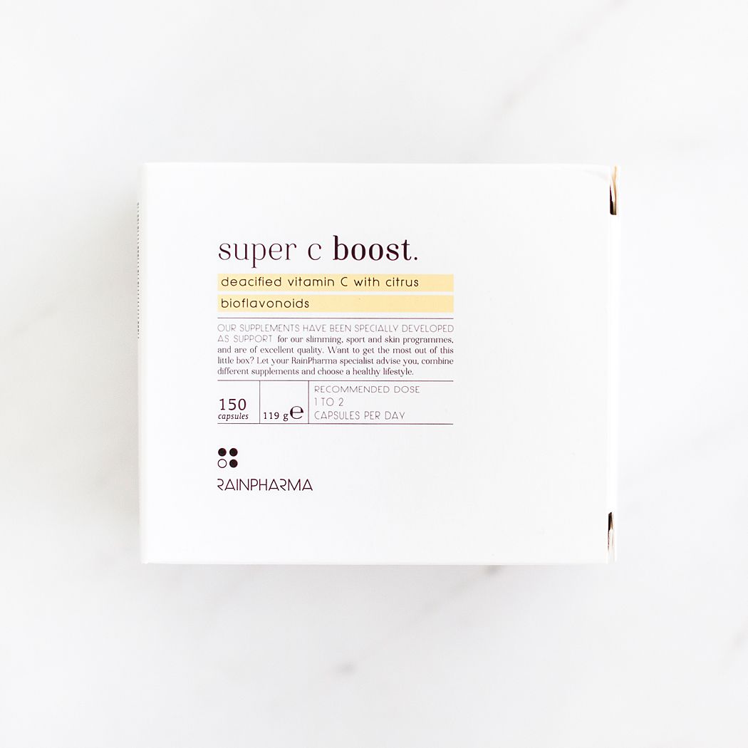 Super c boost