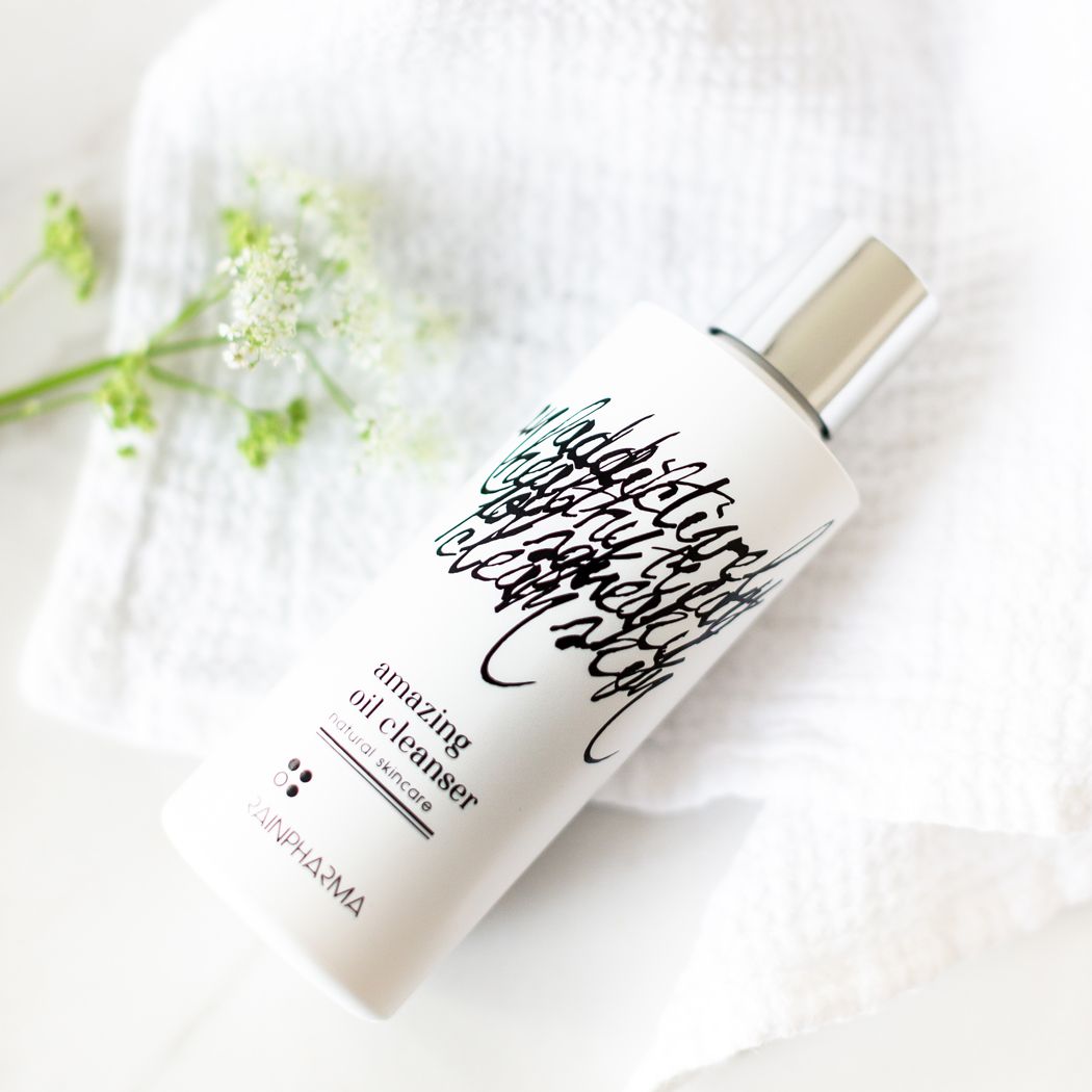 Amazing oil cleanser