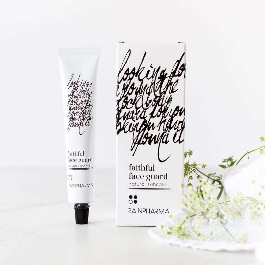 Faithful face guard