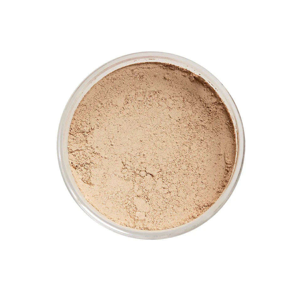 Loose mineral foundation