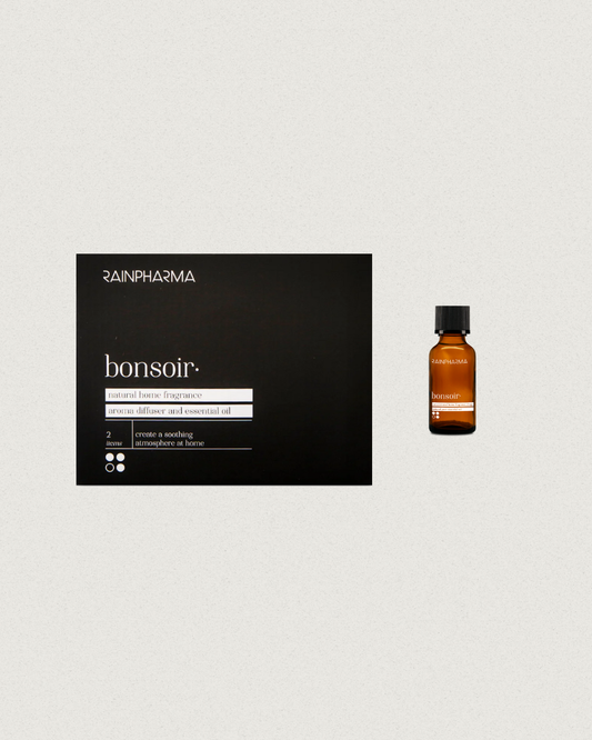 Aroma diffuser + essentiële olie gratis