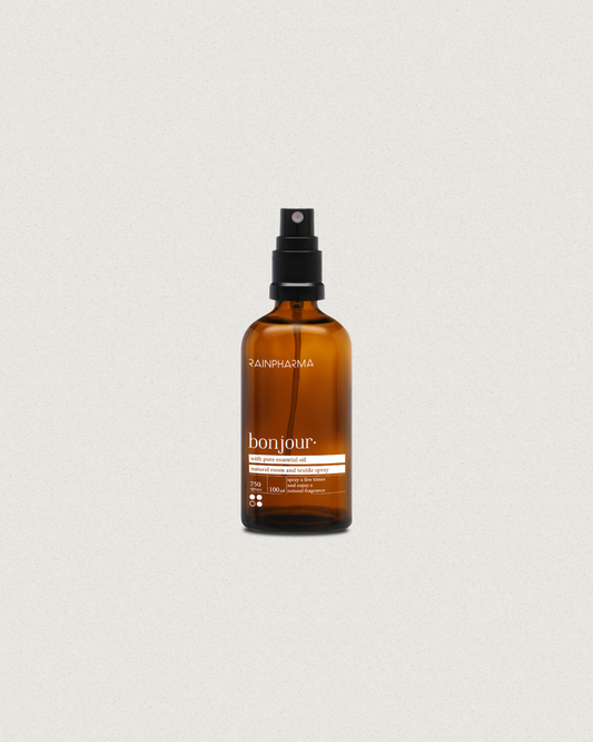 Natural roomspray bonjour