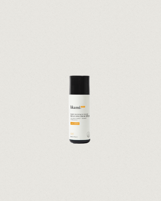 Daily defence fluid SPF 50 - calm & soothe