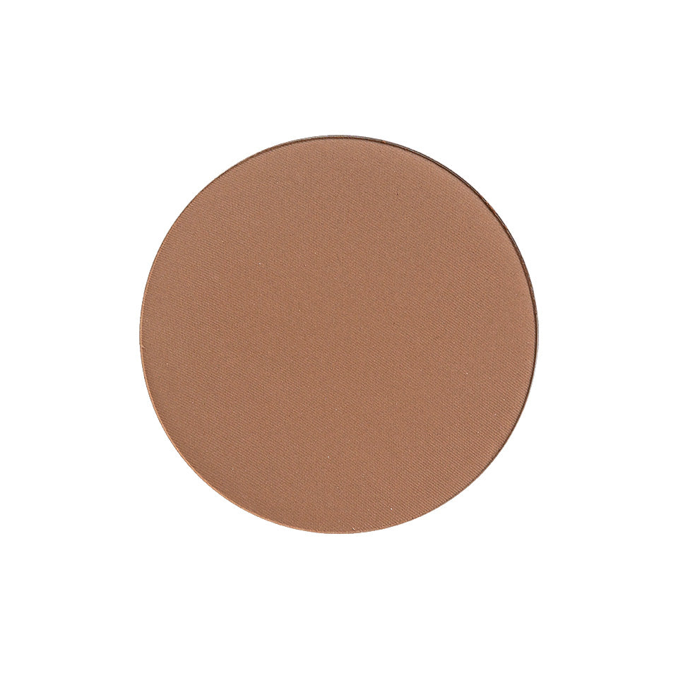 Compact contour powder