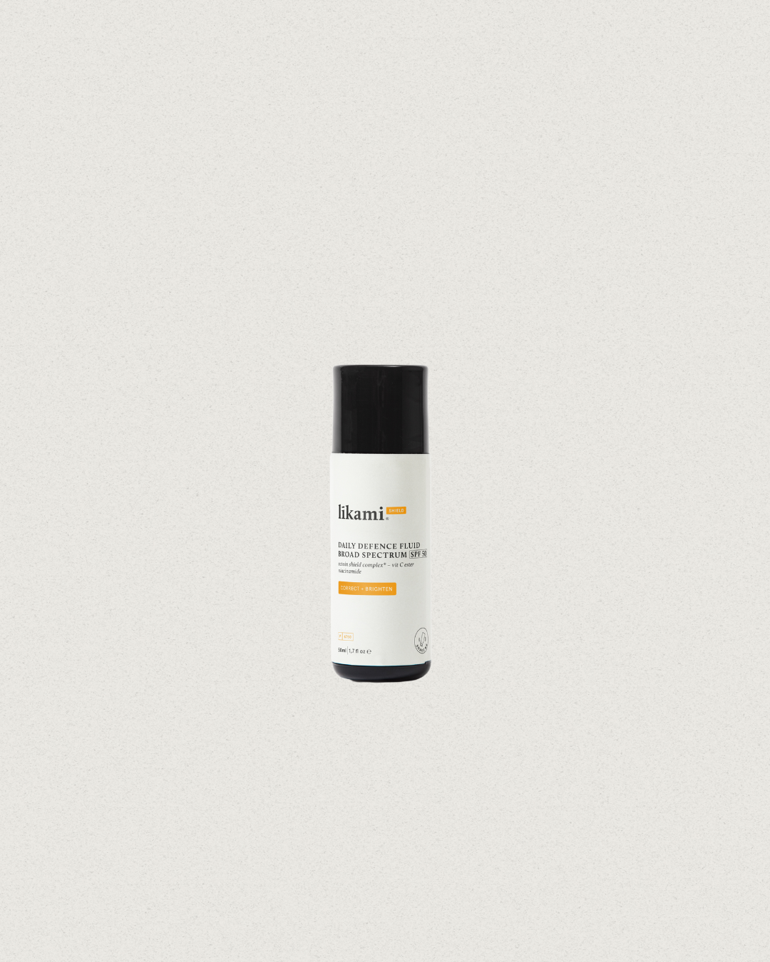 Daily defence fluid SPF50 - correct & brighten