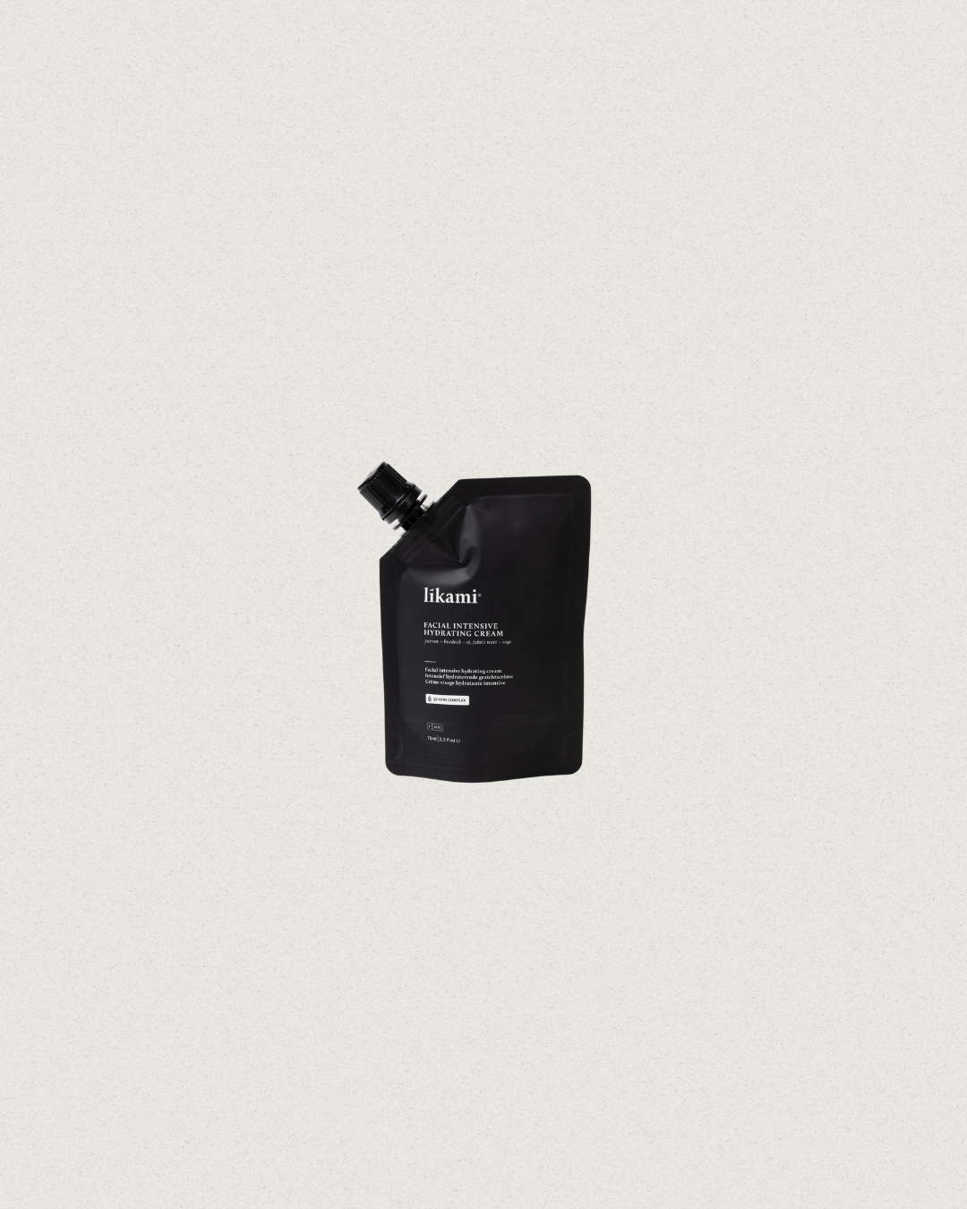 Facial intensive hydrating cream - refill