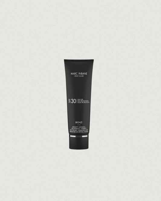 Crème bronze SPF30