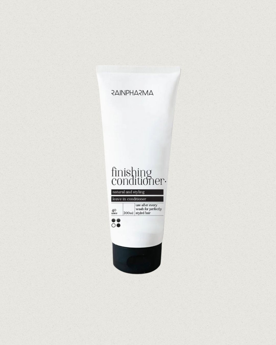 Finishing conditioner (Authentic conditioner)