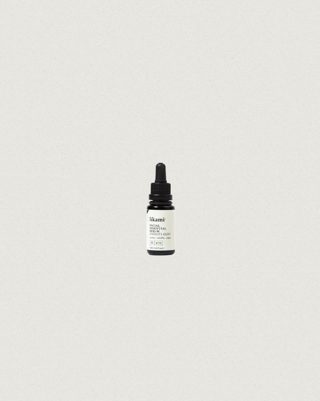 Facial serums