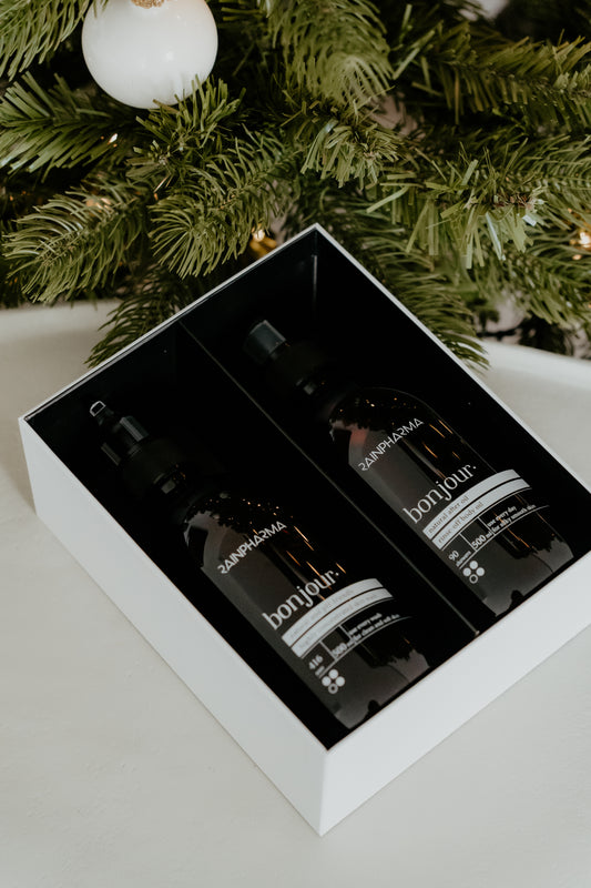 Duo gift box - bonjour & bonsoir