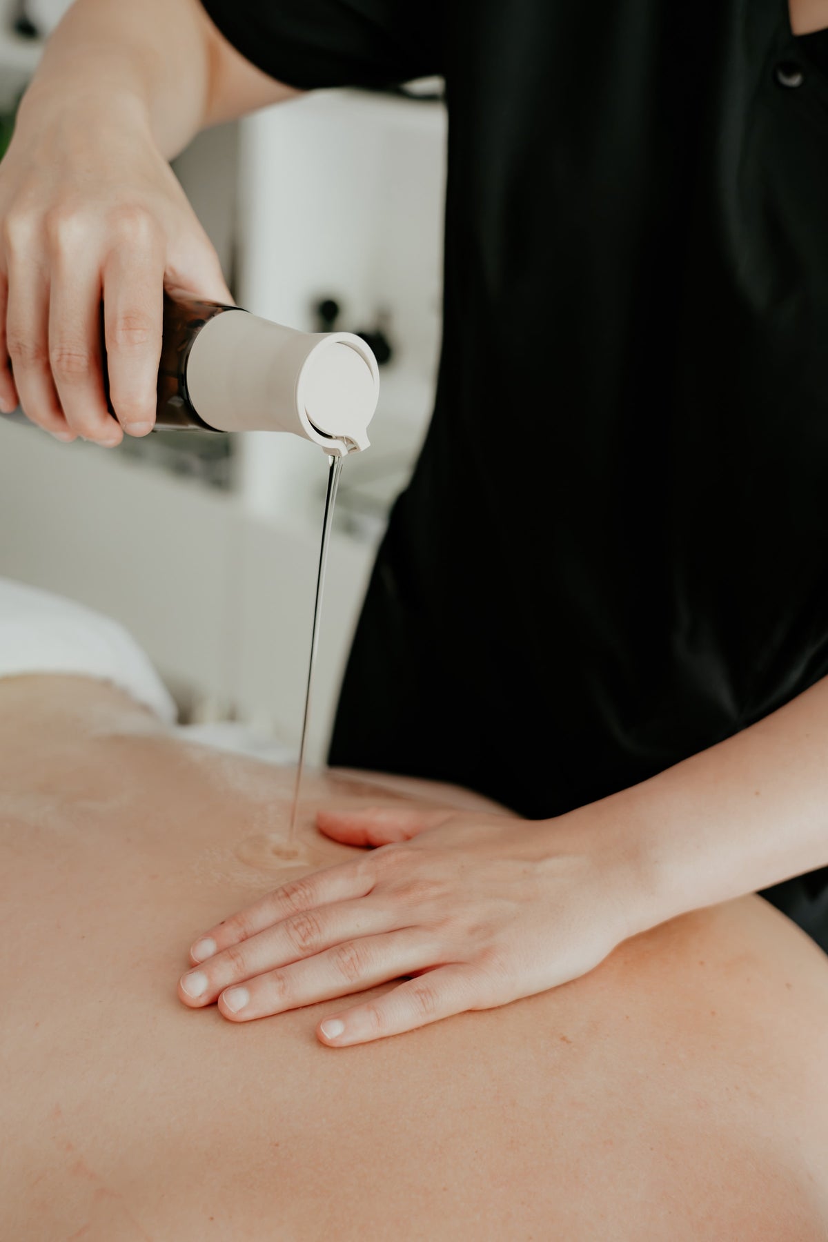 Zen massage