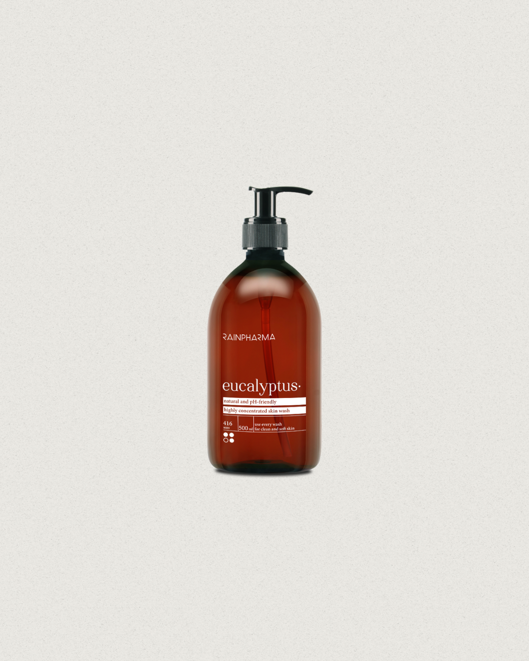 Skin wash eucalyptus
