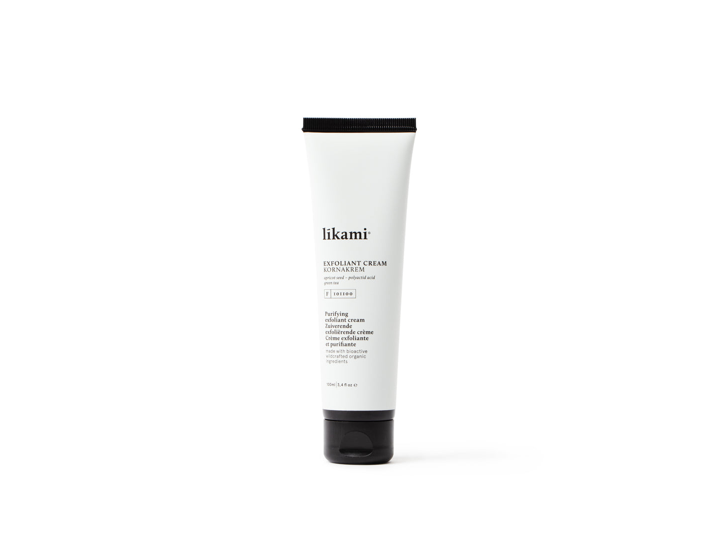 Exfoliant cream