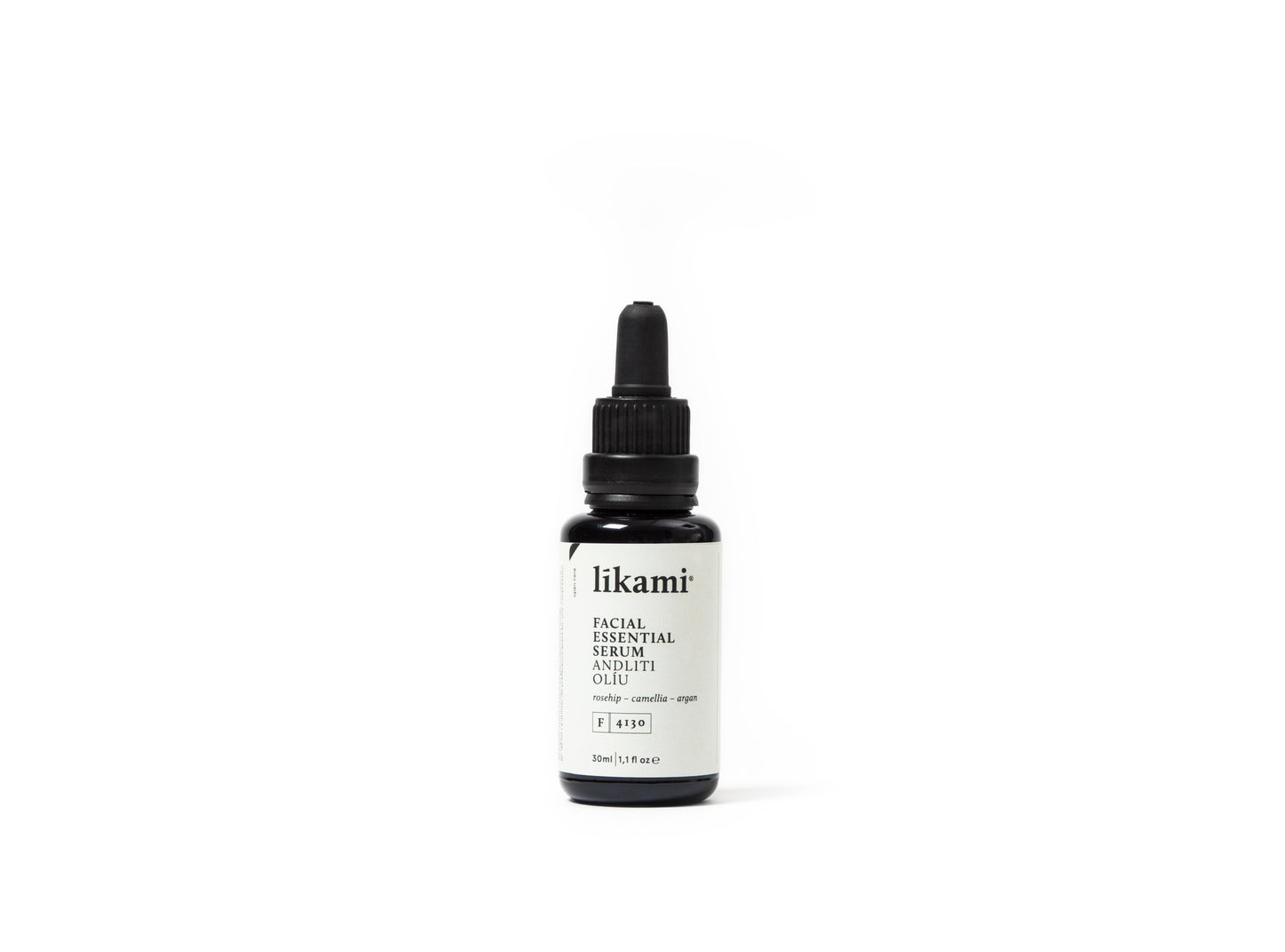 Facial essential serum