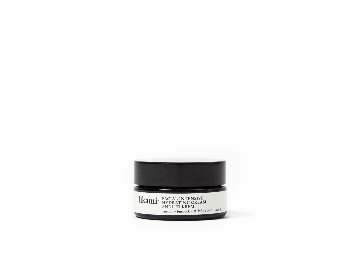 Facial intensive hydrating cream