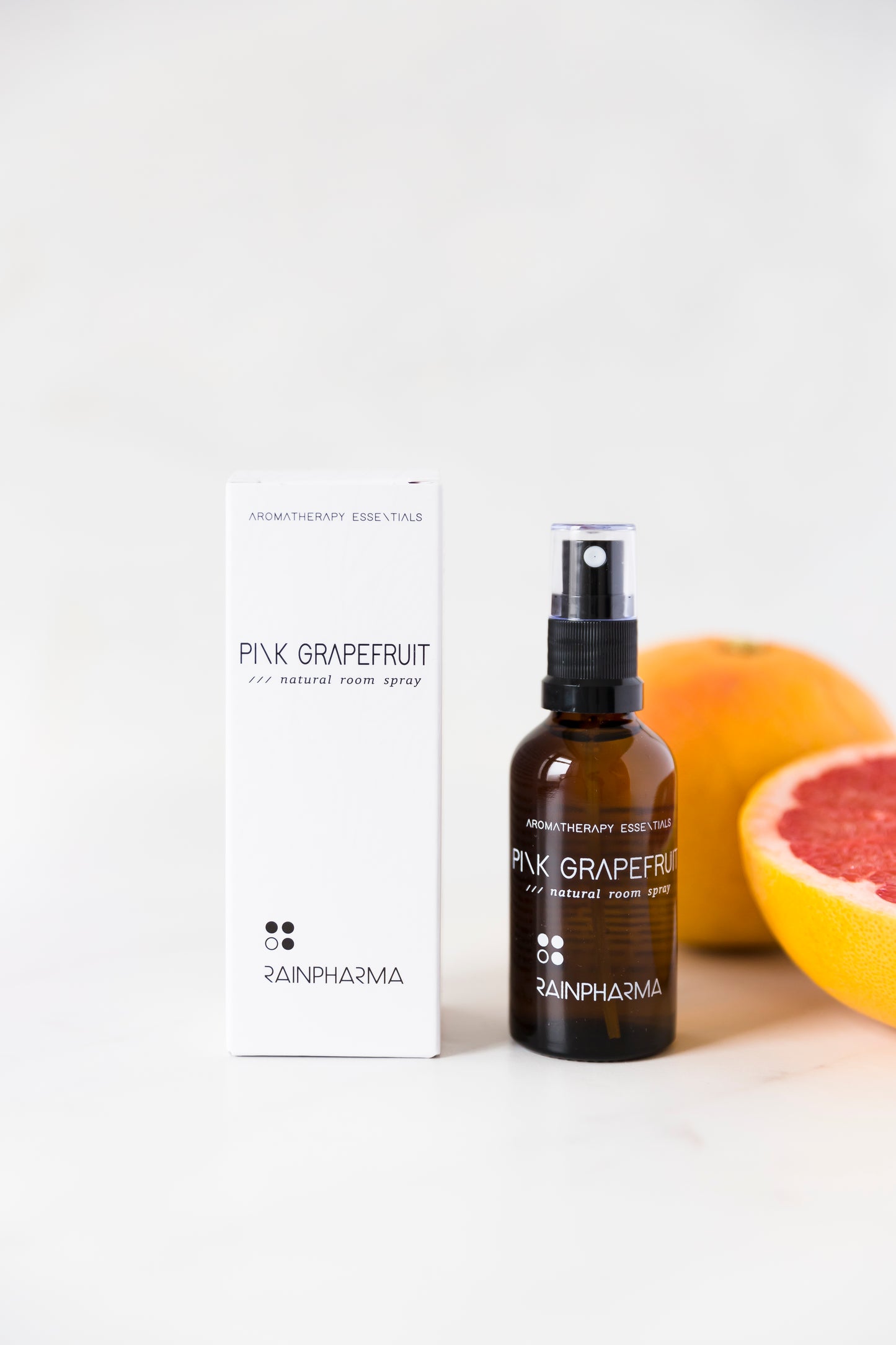 Natural roomspray pink grapefruit