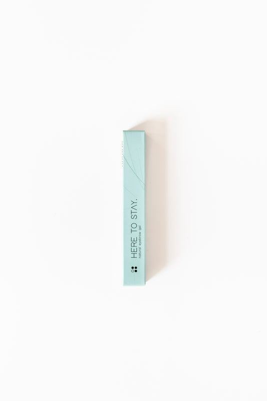 Here to stay - natural eyebrow gel
