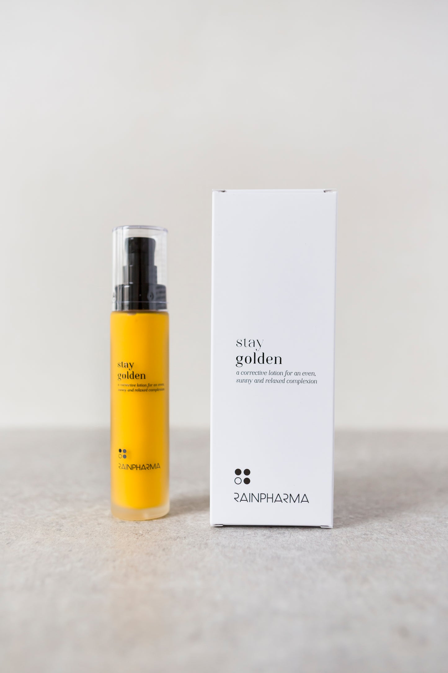 Stay golden (laatste stuks)