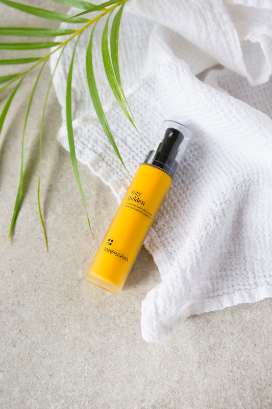 Stay golden (laatste stuks)