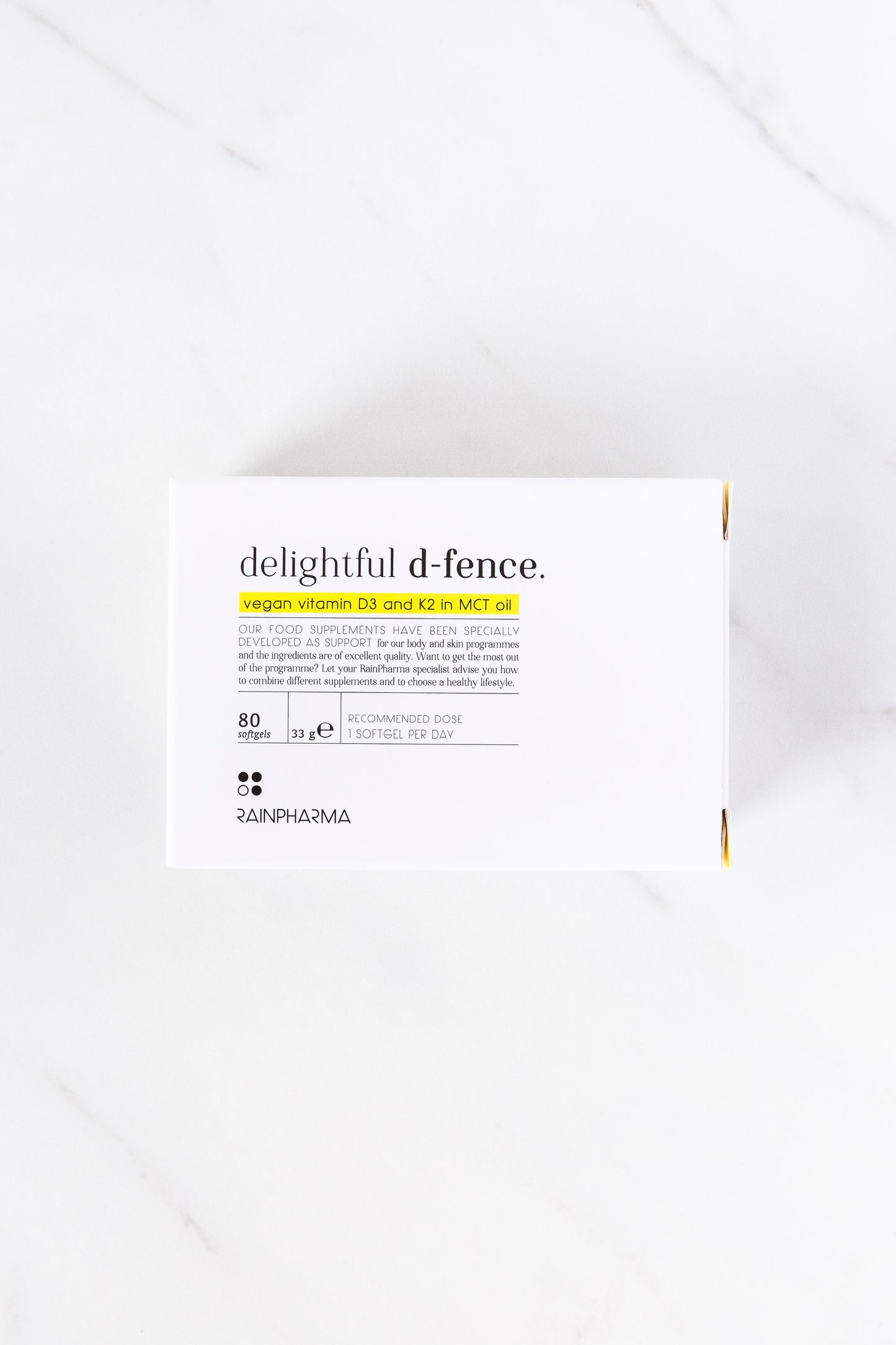 Delightful d-fence