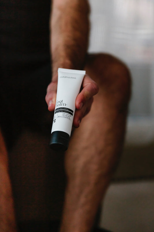Foot balm