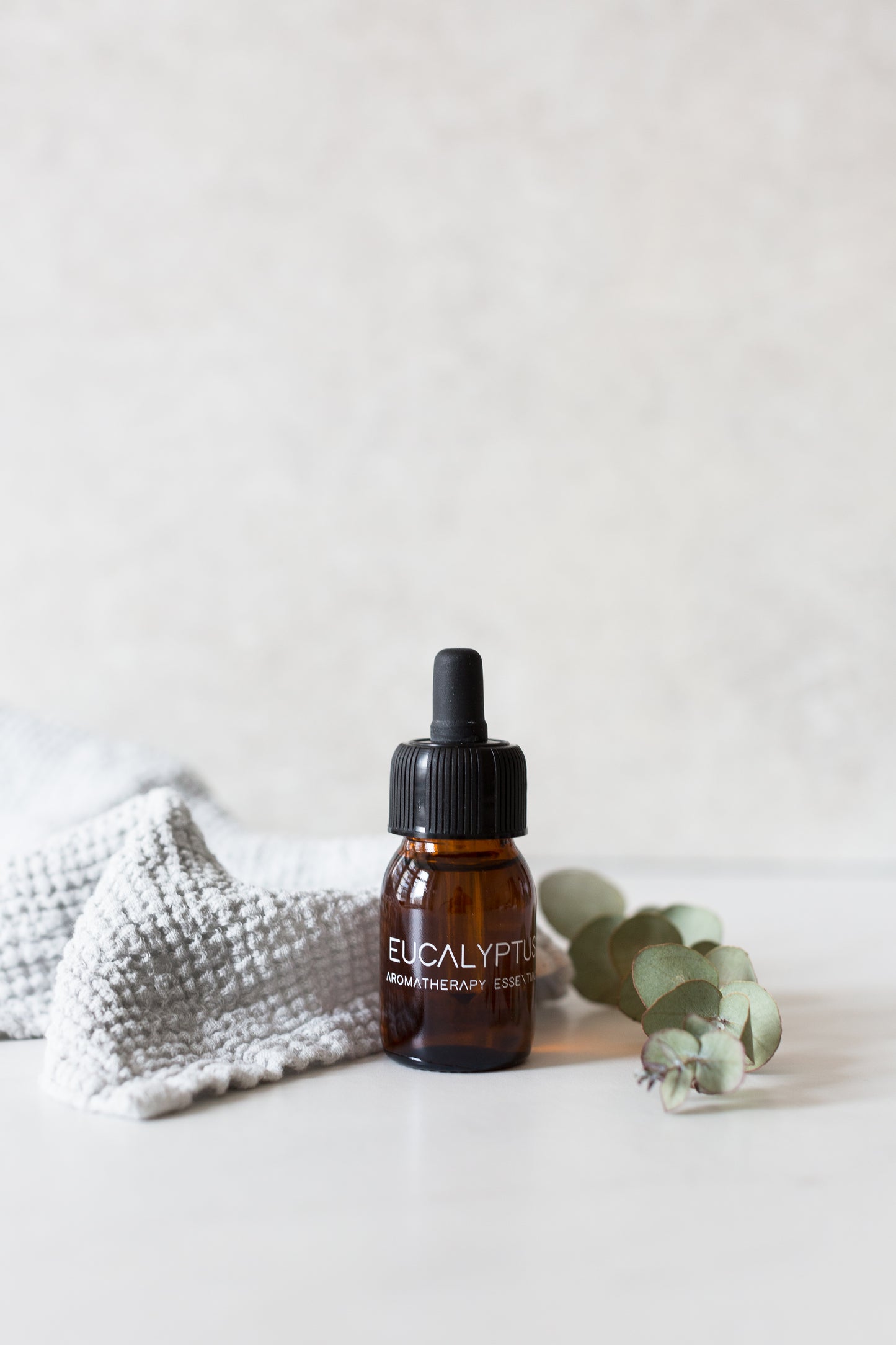 Essential oil eucalyptus