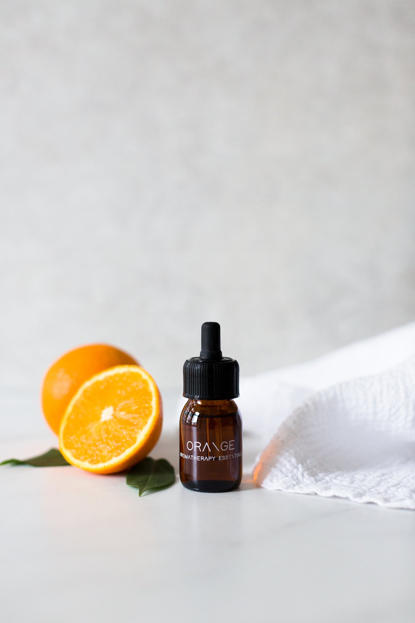 Essential oil orange