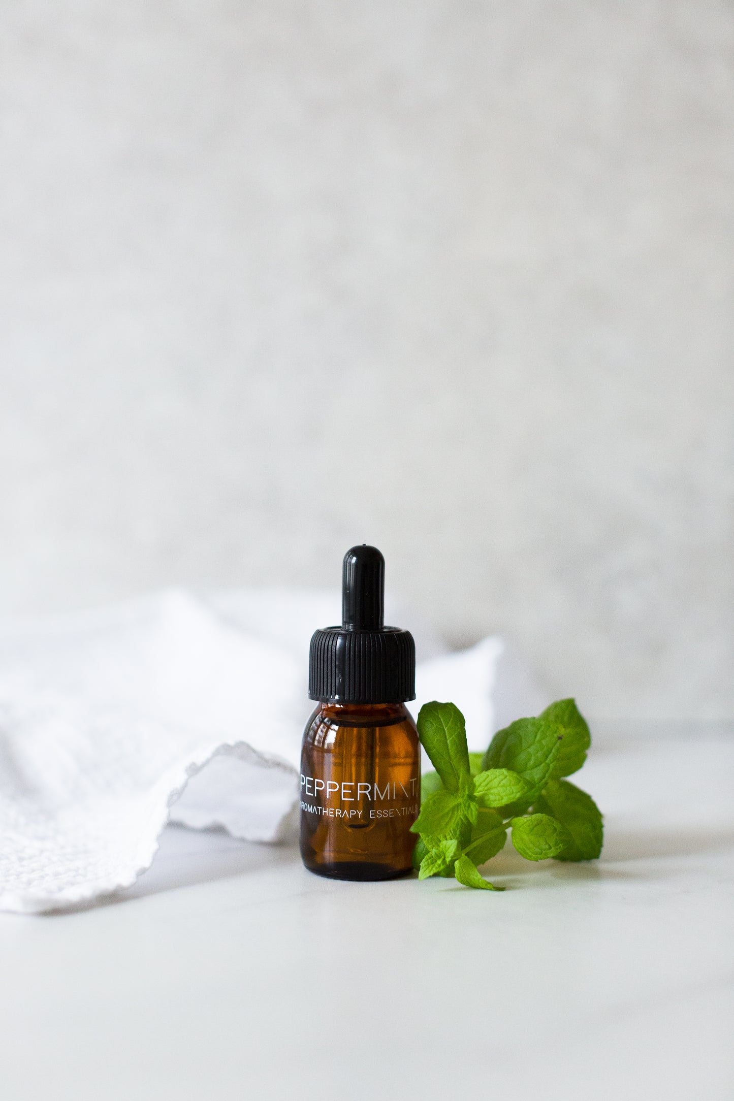 Essential oil peppermint