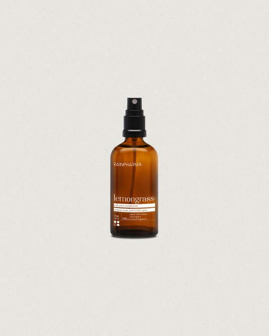 Natural roomspray lemongrass